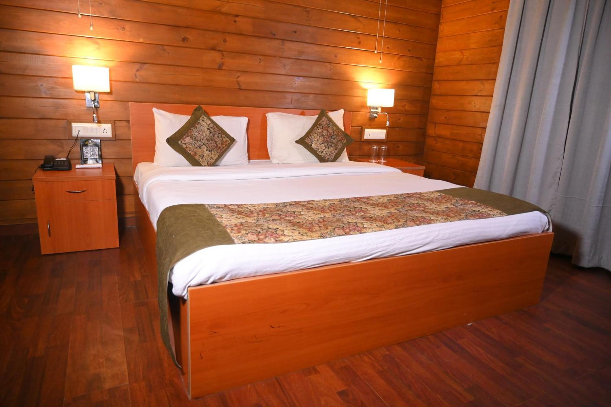 Jironi Resort Tezpur エクステリア 写真